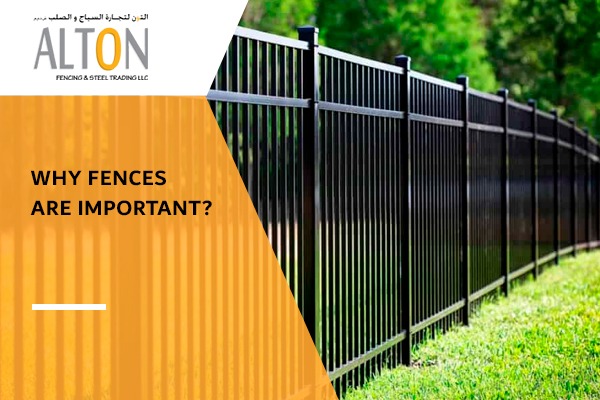 Why Fences are Important?
